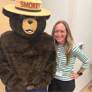 Meet your Posher, Heather